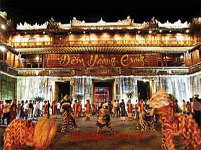Hue city