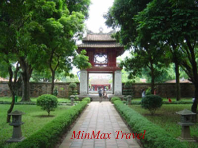 Hanoi Temple of Literature