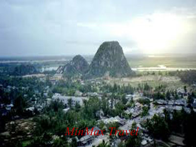 Marble Mountain