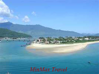 China Beach in Danang