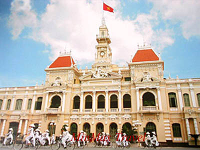 Ho Chi Minh City