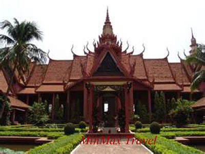 National Museum in Phnom Penh