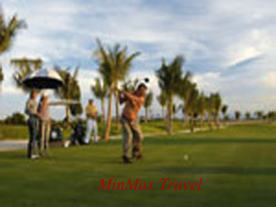 Sofitel Phokeetra Golf in Siem Reap