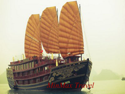 Indochina Sails Cruise in Ha Long