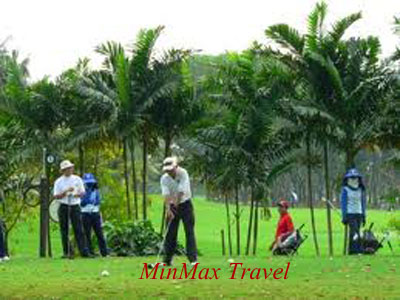 Song Be golf resort