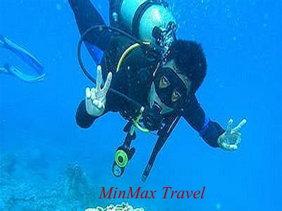 Diving in Nha Trang