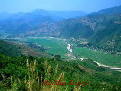 Valley of Lai Chau