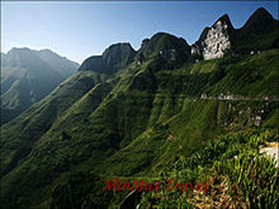 Dong Van Stone Highland in Ha Giang
