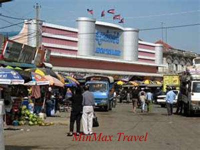 Kampong Thom Market