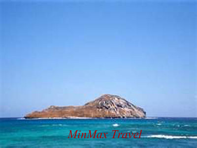 Rabbit Island in Kep