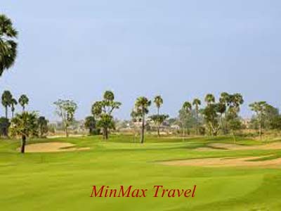  Angkor Golf Resort in Siem Reap