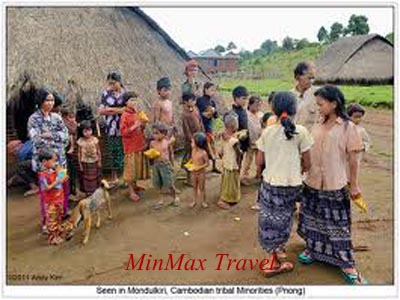 Mondulkiri Minority