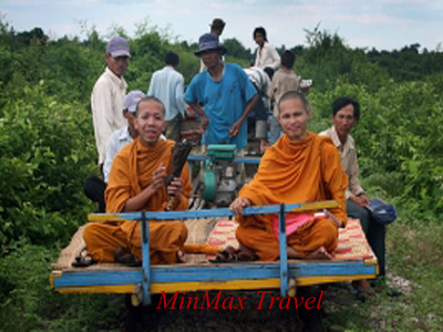 Battambang Circus