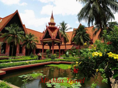 National Museum of Phnom Penh