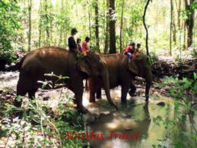 Sen Monorom in Mondulkiri