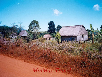 Rattanakiri Village