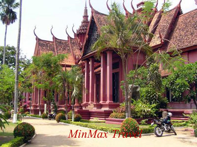 Phnom Penh National Museum