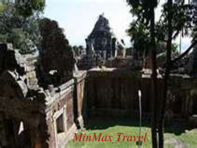 Phnom Chisor Temple