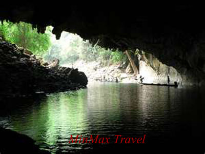 Kong Lor Cave