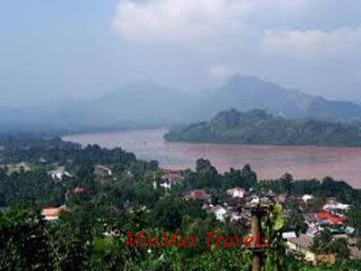 Pakse Landscape