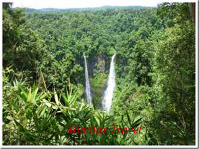Tad Fan Waterfall 