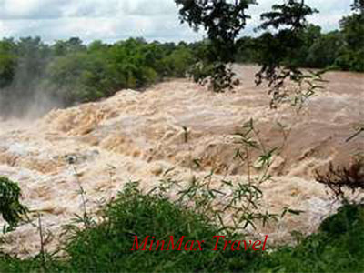 Khone Phapheng Waterfalls