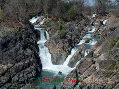 Liphi Waterfall
