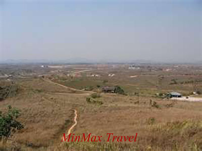 Xieng Khouang Landscape