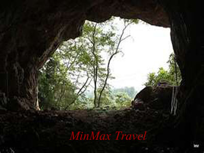 Tham Piew Cave
