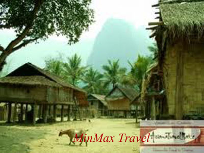 Ban Houay Kok Village 