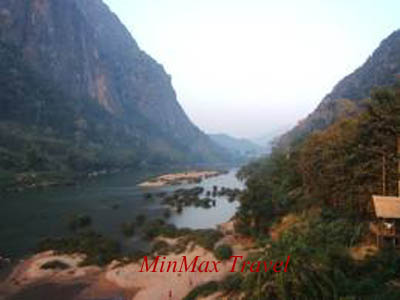 Nam Ou River