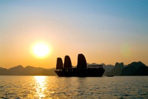 Ha Long Bay - Cat Ba Island