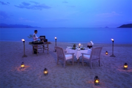 Sihanouk Ville Romantic Escape