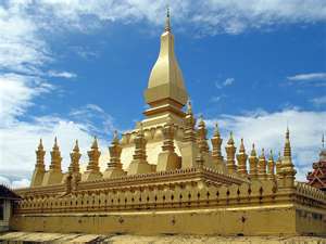 Laos Highlight