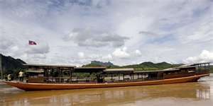 Down the Mekong in Depth
