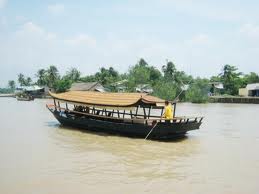 Mekong Queen: Cai Be - Dong Hoa Hiep - Vinh Long 2 days