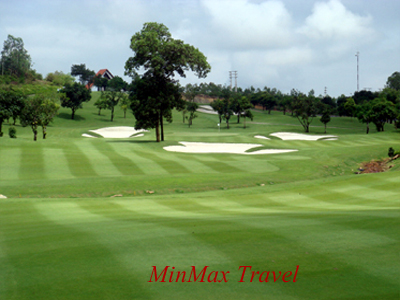 Vietnam Golf Trip