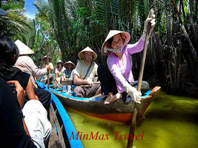 Mekong Delta Full Day