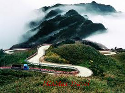 Conquest Fansipan Mountain & Heaven Gate