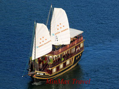 Package Promotion Hanoi Discovery & Halong Bay Cruise!