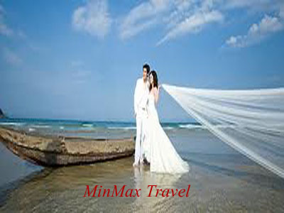 Wine and Roses Honeymoon