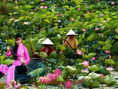 Viet Nam Tour in Colors