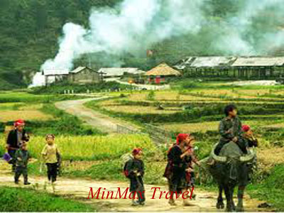 Sapa Homestay Adventure 3 Nights/2 Days
