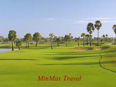 Cambodia Golf Tour