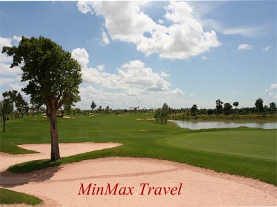 Siem Reap Golf Vacation
