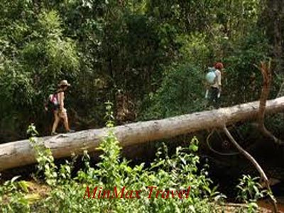  Angkor Trekking to Sihanouk Ville 8 Days / 7 Nights