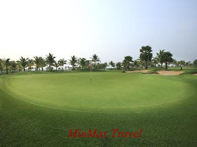 Golf in Siem Reap