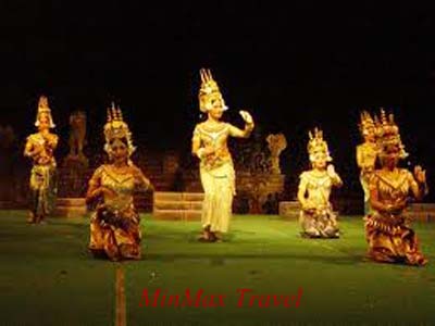Phnom Penh Family Holiday