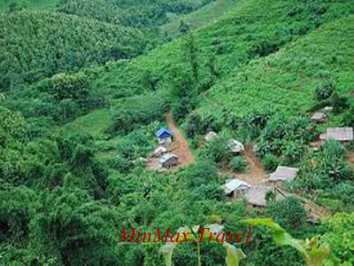 Laos Soft Adventure Tour