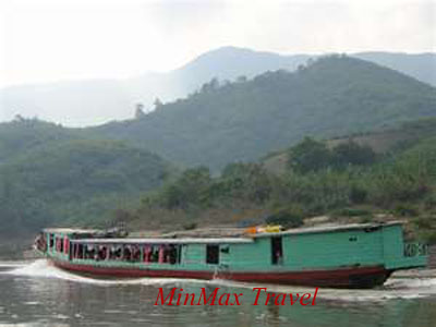 4 Days Cruise Southern Laos with Mekong Islands 